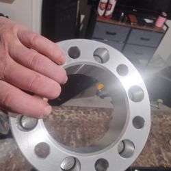 Aluminum Wheel Spacers