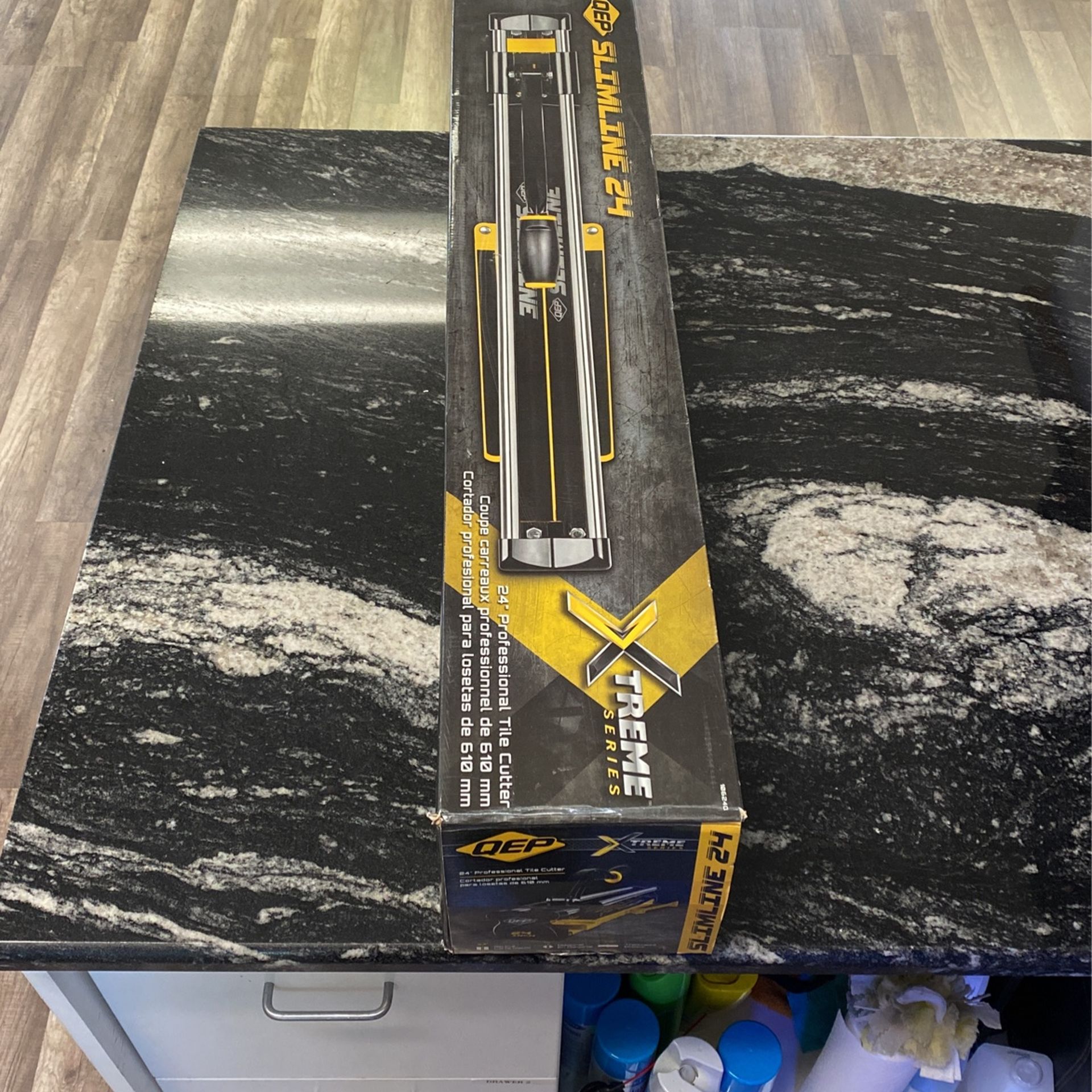 QEP Slimline 24” Professional Tile Cutter