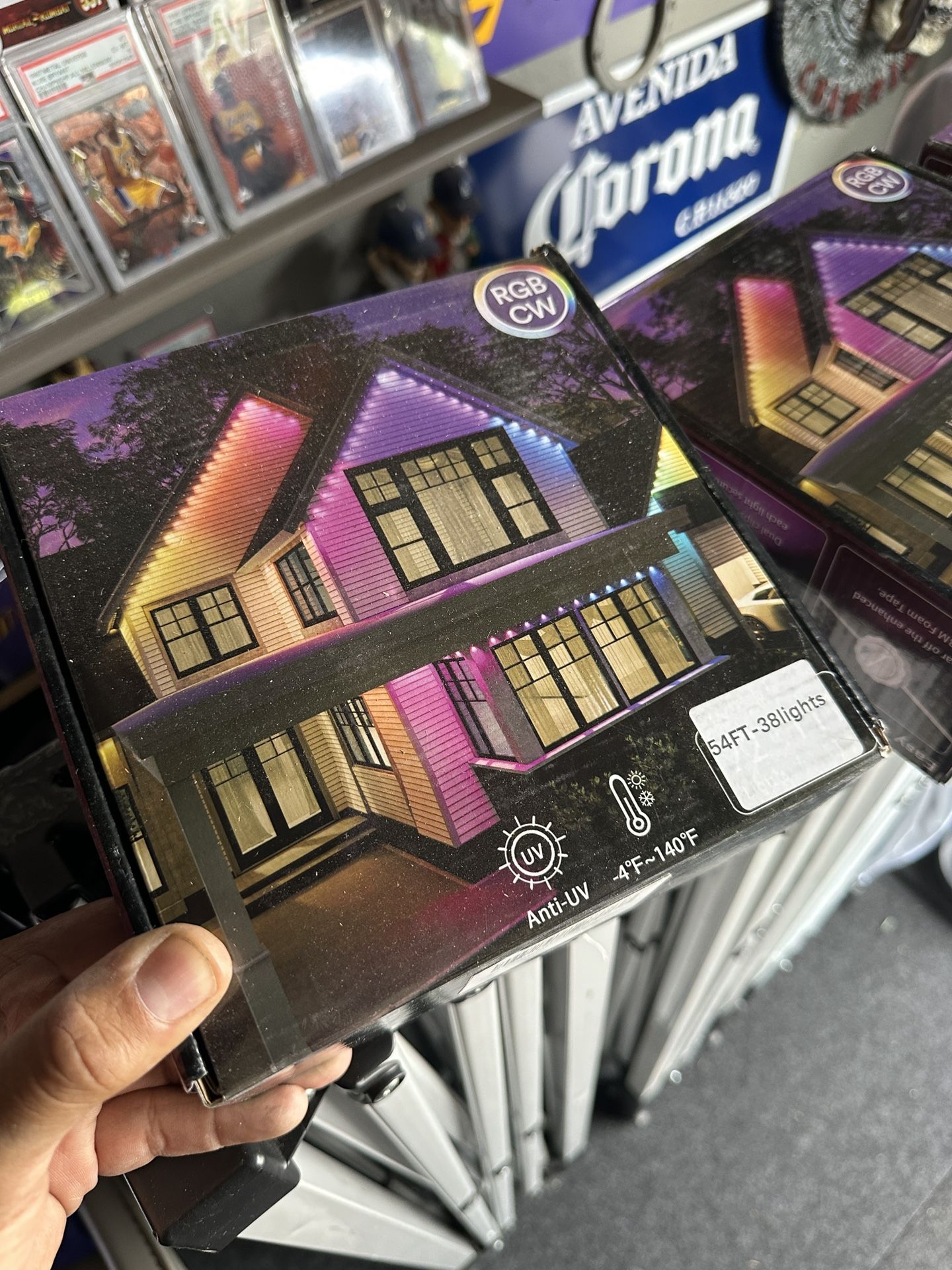 House Lights 54ft (3 Packs) $40 Each