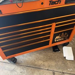 MAC Tools Tool Box 