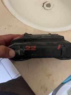 Hilti battery