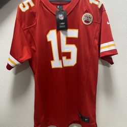 Patrick Mahomes Jersey