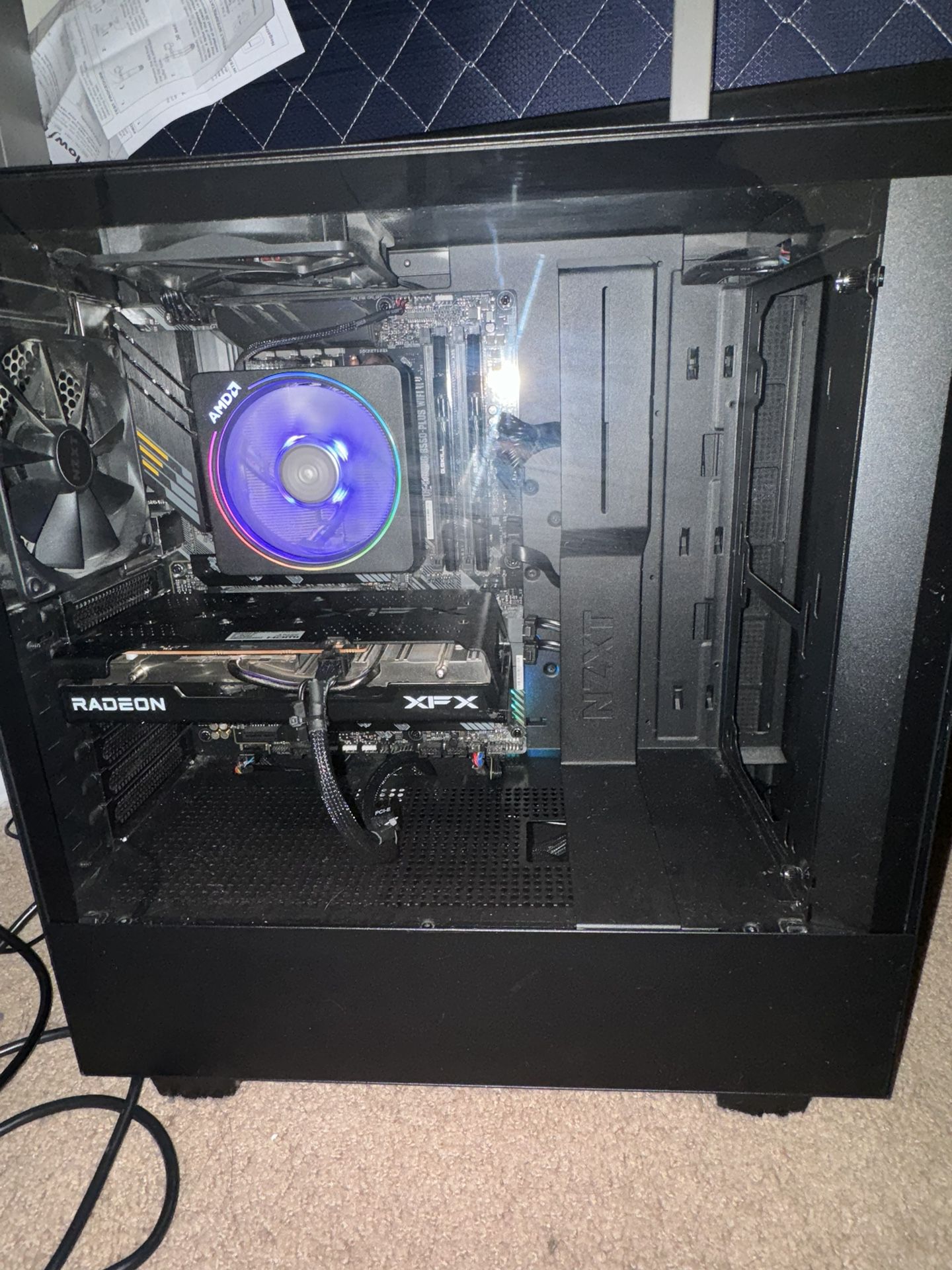 Custom Gaming PC For Sale