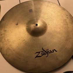 Zildjian 22” Ping Ride