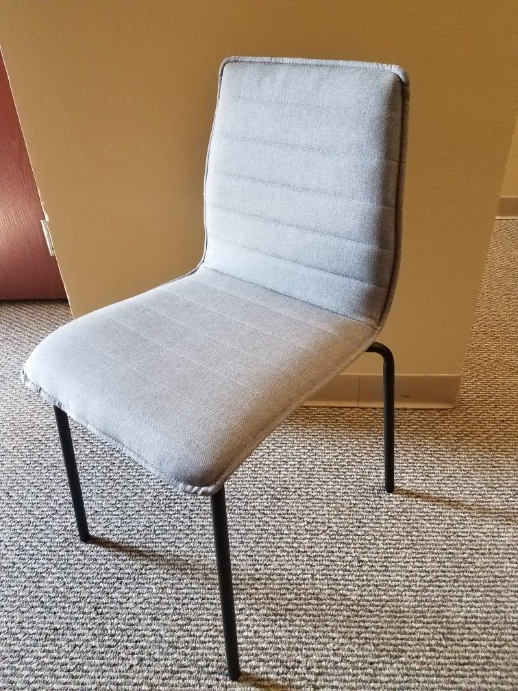 New Modern Multi Use Padded Chair