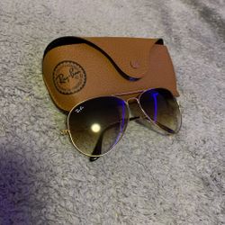 RAYBAN SUNGLASSES