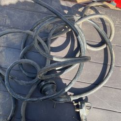 Rv Plug Connection