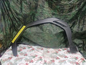 2025-26 Subaru Forester Left Front Flare Fender