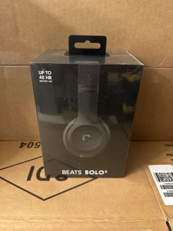 Beats Solo Wireless Headphones