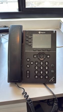 Polycom VVX350 Phone System