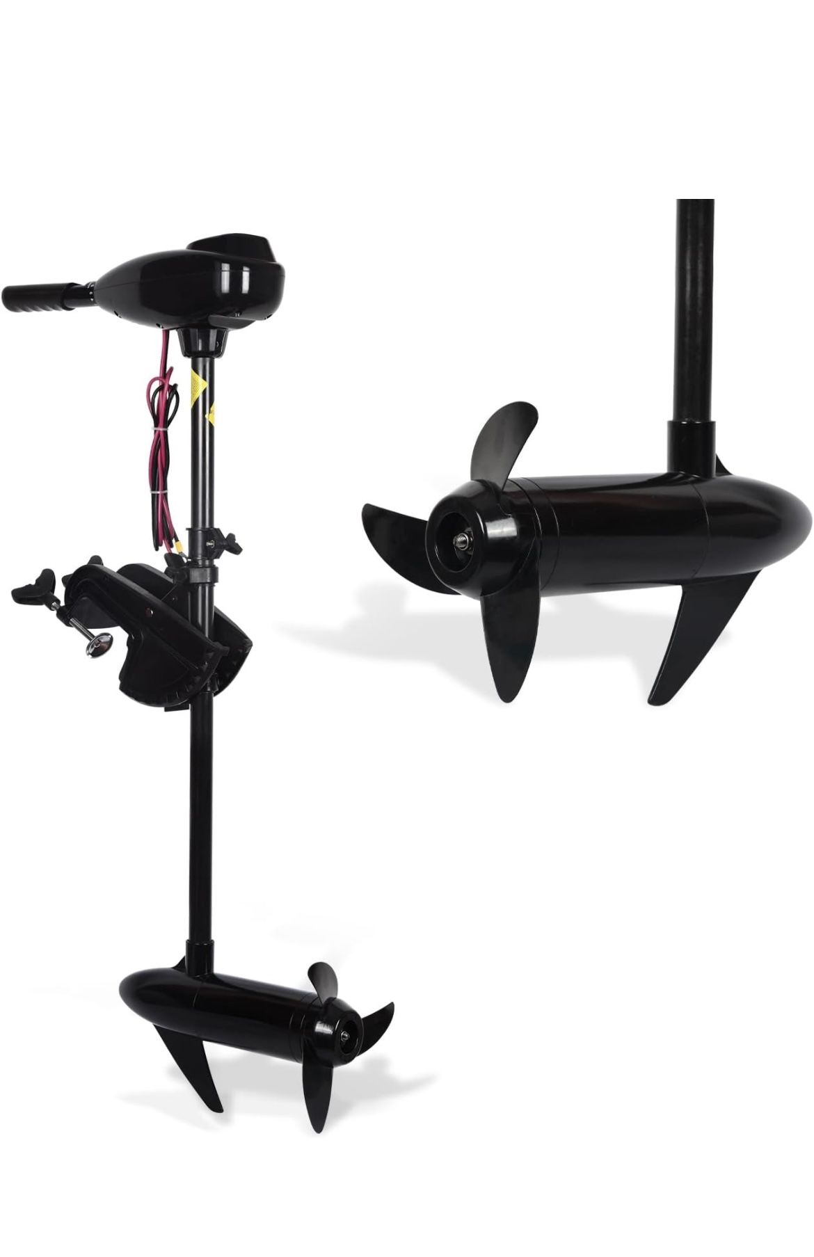 Troller Motor