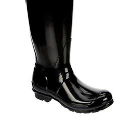 Hunter Women’s Rain Boots. 