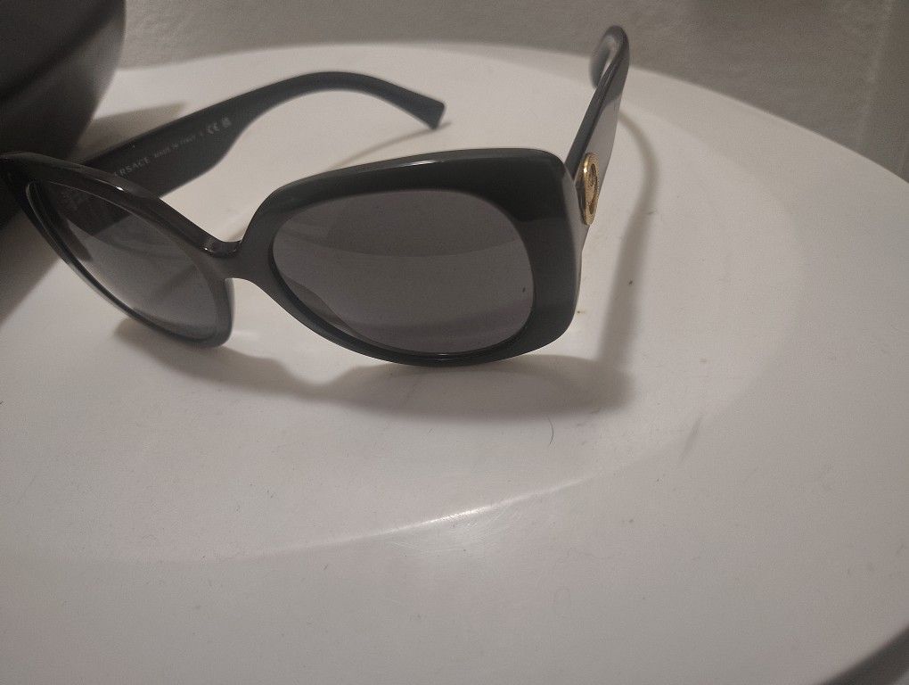 Versace Medusa Sunglasses