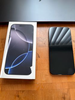 iPhone 16 Pro Max 1 TB