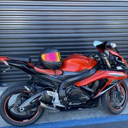 Suzuki GSX-R 600