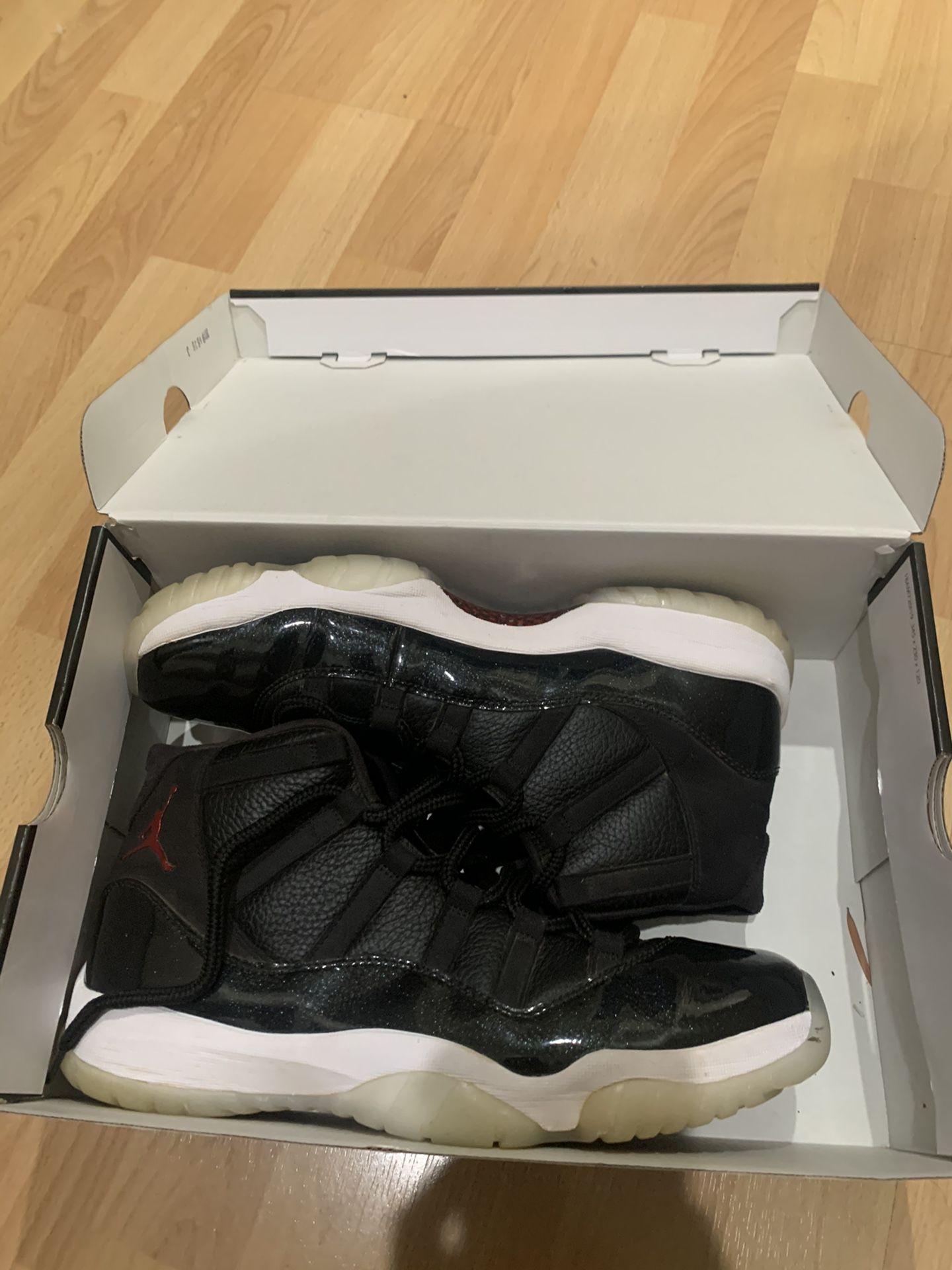 Jordan 11 72-10