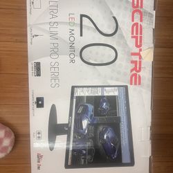 Sceptre LED MONITOR
