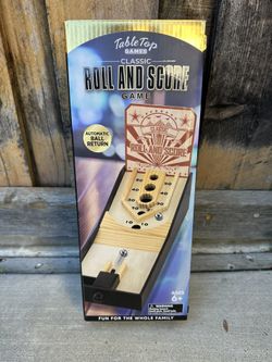 Table Top Sore-ball Arcade Game