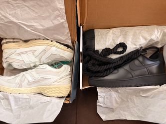New shoes