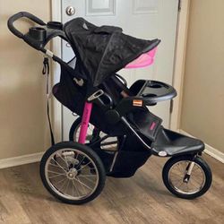 Comfy Baby Stroller 