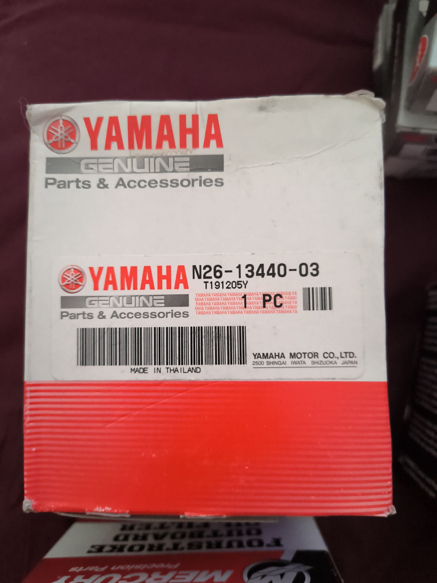 Yamaha