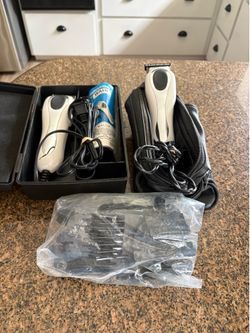 Wahl Hair Clippers