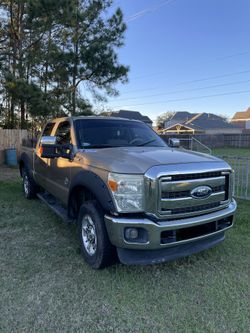 2011 Ford F-250