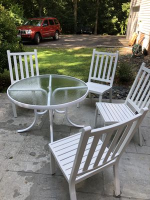 New And Used Patio Furniture For Sale In Farmville Va Offerup