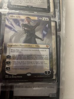 TCF Grinch Magic Cards 36 for 15