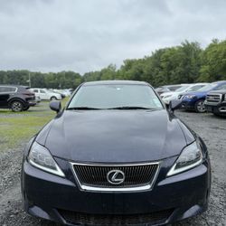 2007 Lexus Is 250