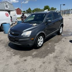 2013 Chevrolet Captiva Sport