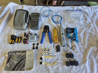 620 Lan Cable Meter
