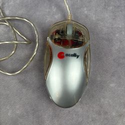 Macally iOptinet USB Optical Mouse for Mac Tested Working