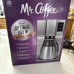 Mr Coffee