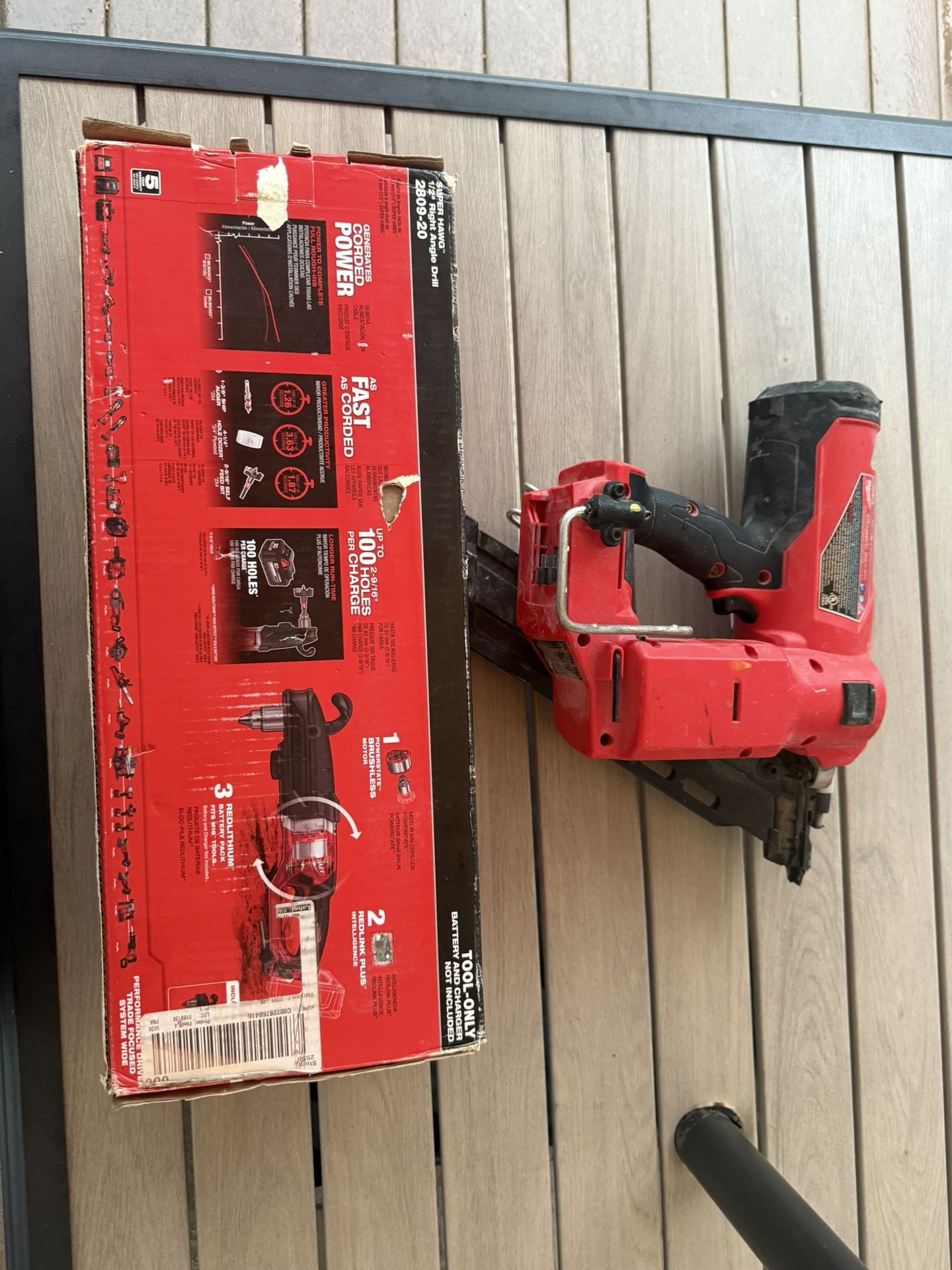 M18 Milwaukee