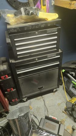 Craftsman Tool Box