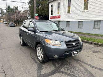 2007 Hyundai Santa FE