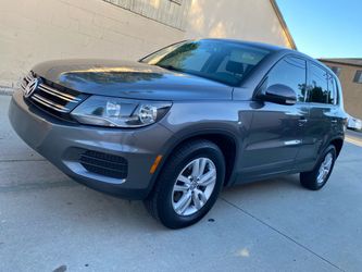 2013 Volkswagen Tiguan