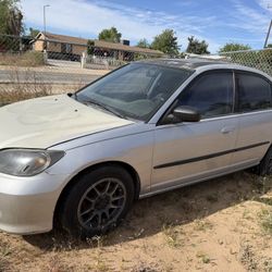 2004 Honda Civic