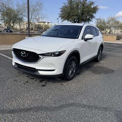 2017 Mazda Cx-5