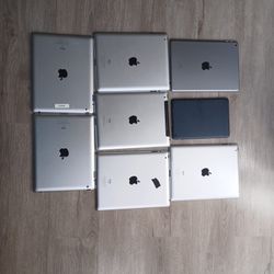Ipads Lot .8