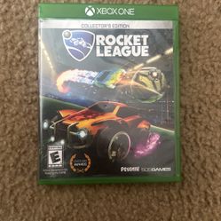 Rocket League (Collector’s Edition)