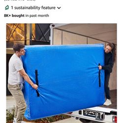 Queen Mattress Bag for Moving