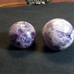 Polished Healing Stones