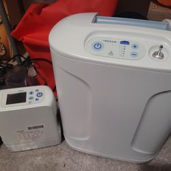 Inogen 02 concentrator/portable 