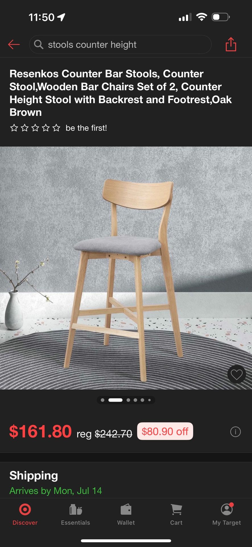 Counter Height Stools For Sale