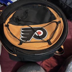 Flyers Grill With Cooler Bag