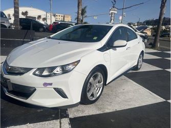 2018 Chevrolet Volt
