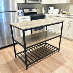 Heavy Duty Island Counter Top