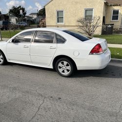2011 Chevy Impala 